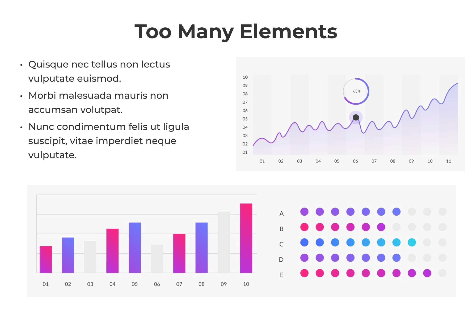 Avoid These: 10 Design Mistakes in Pitch Decks