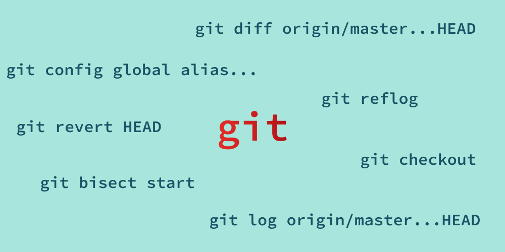 6 git commands you should know