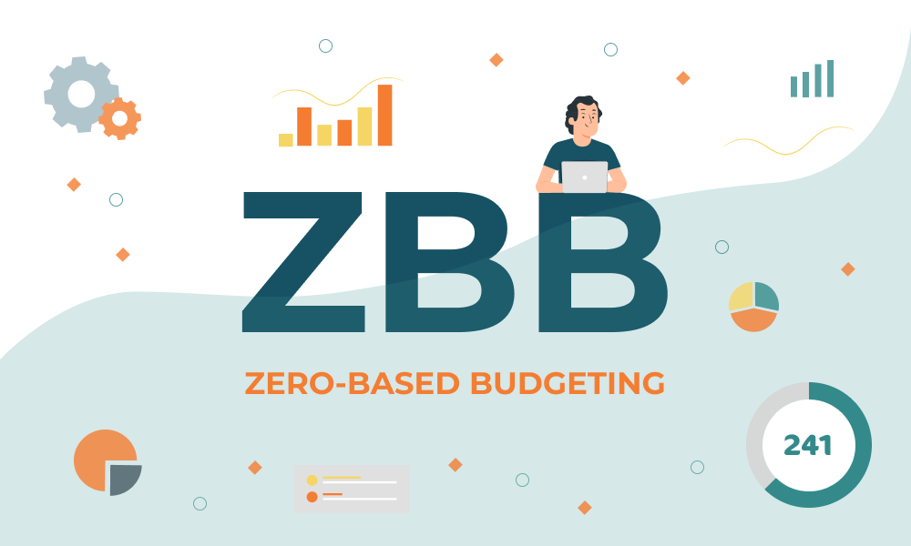 Zero-based budgeting – a breath of fresh air for companies in unstable times?
