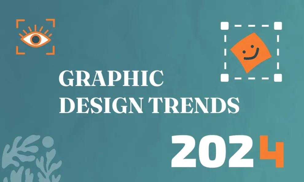 10 Graphic Design Trends in 2024