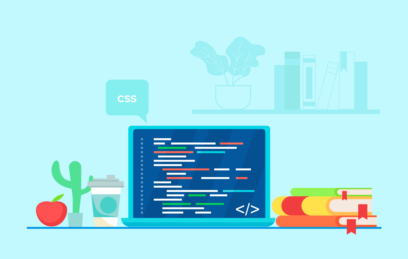Examples of using CSS instead of JS